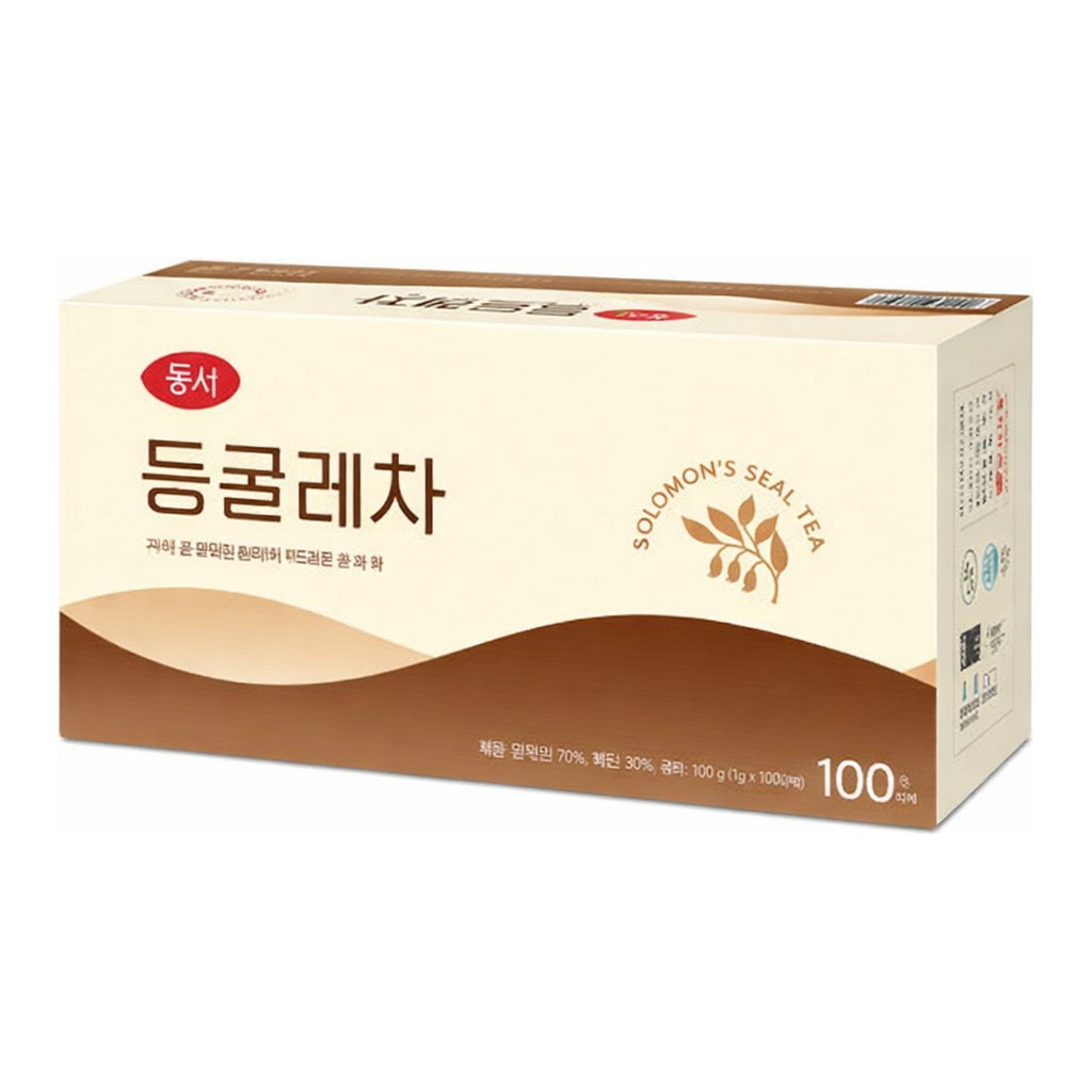 OFFICENEX 동서 둥굴레차(1.2g*100T)