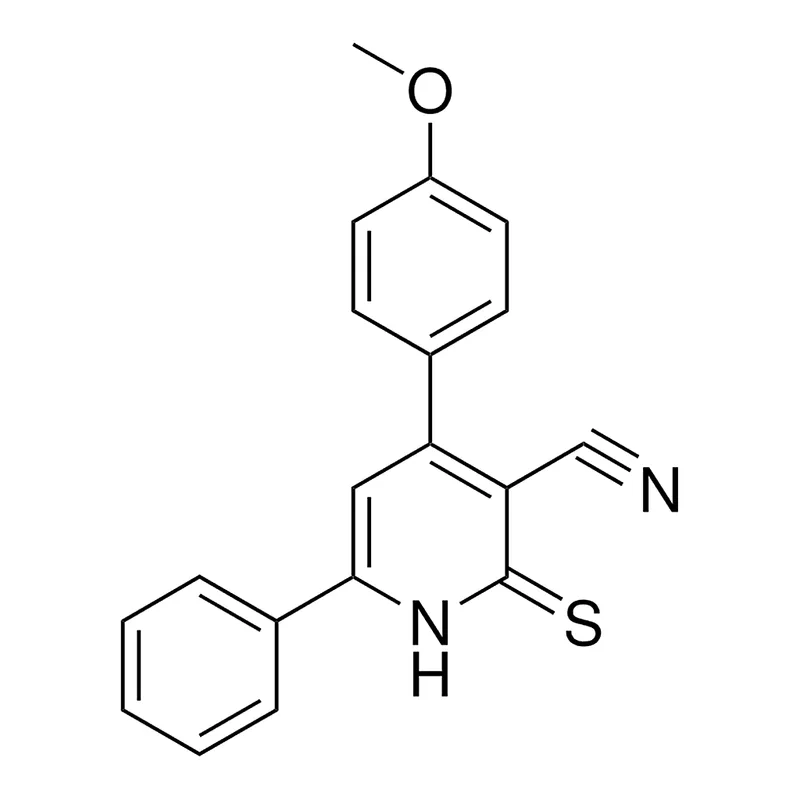 Merck 4-(4-METHOXY-PHENYL)-6-PHENYL- - 5 MG&