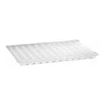 Waters Polypropylene Cap Mat Square Well for 96-well Plate