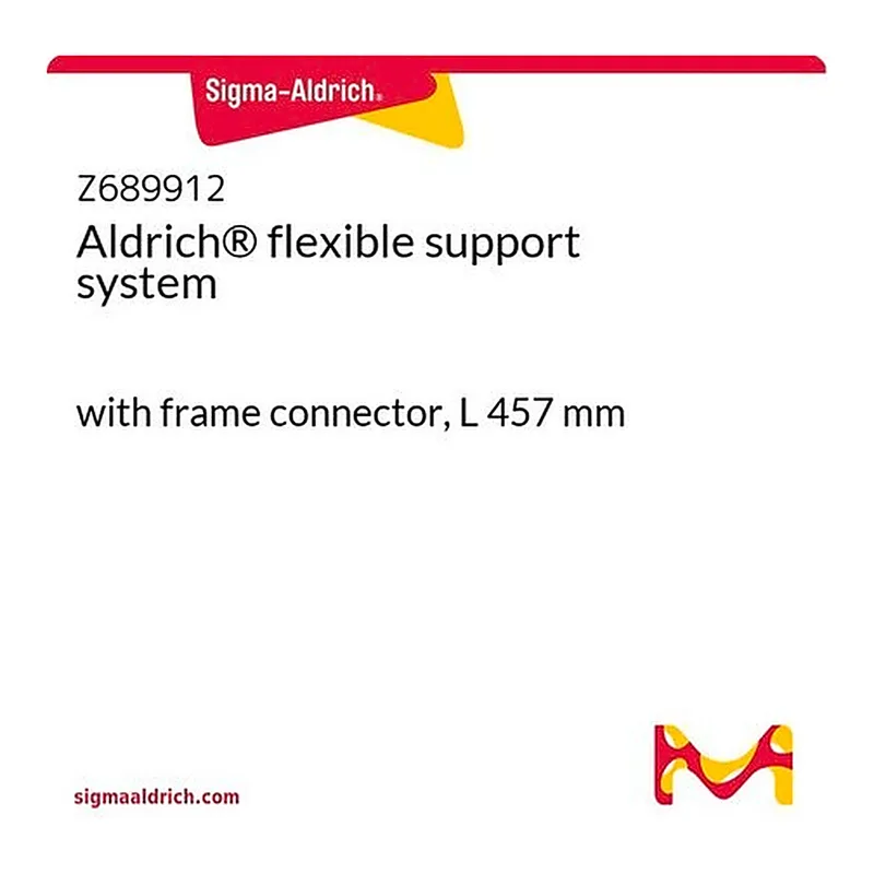 Merck Aldrich(R) flexible support system