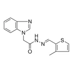 Merck 2-BENZOIMIDAZOL-1-YL-ACETIC AC - 25 MG &