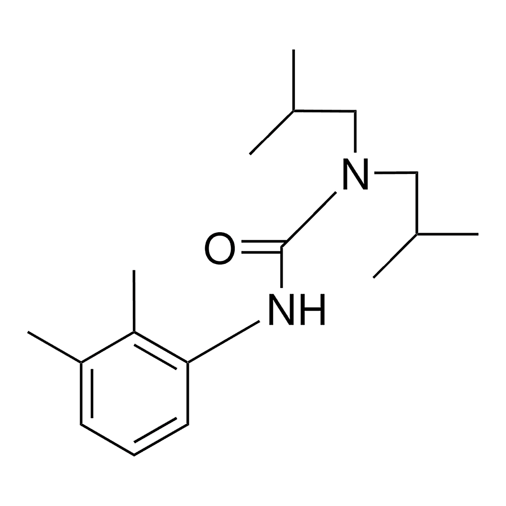 Merck 1,1-DIISOBUTYL-3-(2,3-XYLYL)URE-