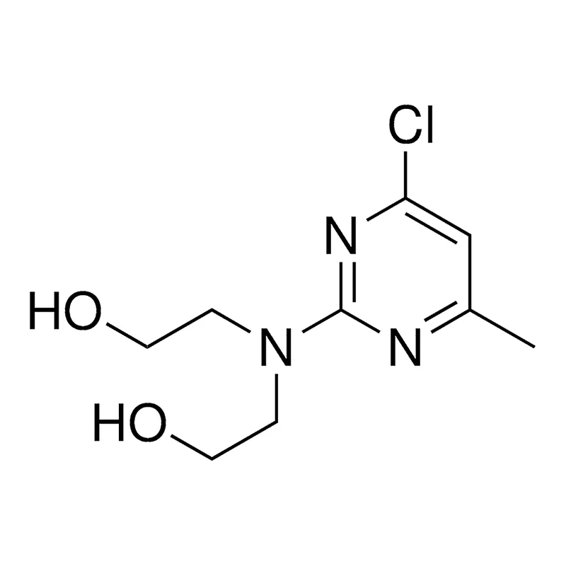Merck 2-((4-CHLORO-6-METHYL-PYRIMIDI - 25 MG&