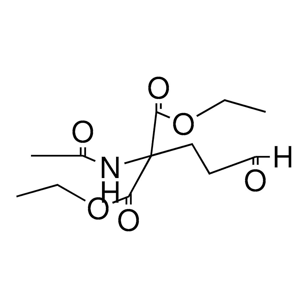 Merck DIETHYL 2-ACETAMIDO-2-(2-FORMYLE-