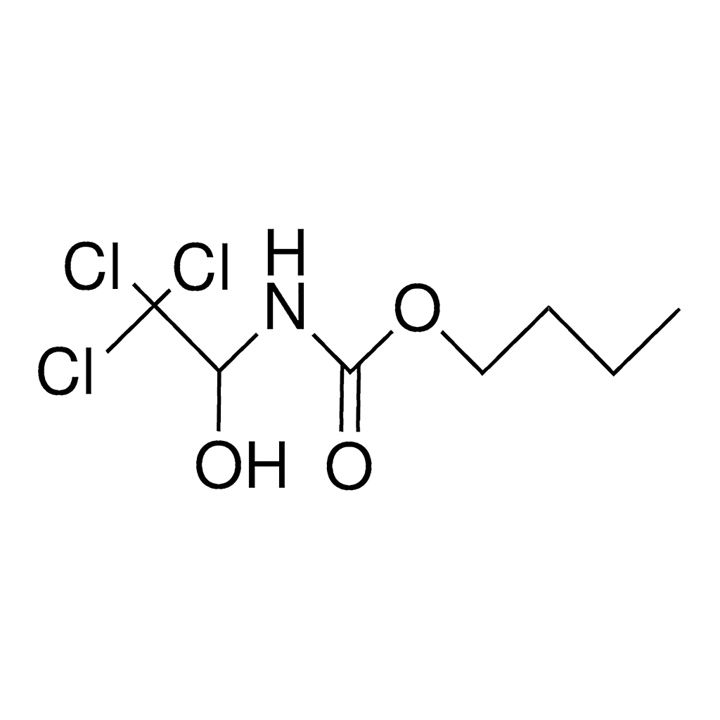 Merck BUTYL N-(1-HYDROXY-2,2,2-TRICH - 50 MG&