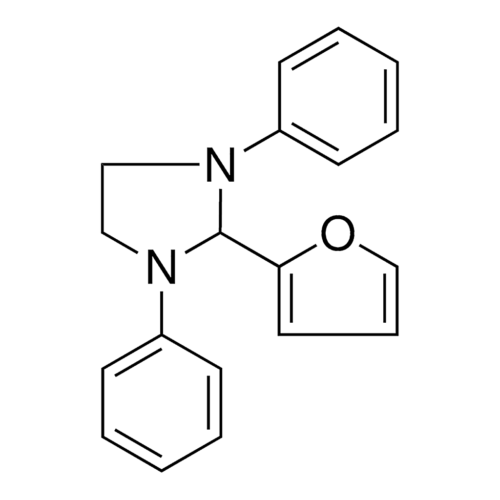 Merck 2-FURAN-2-YL-1,3-DIPHENYL-IMIDAZ-