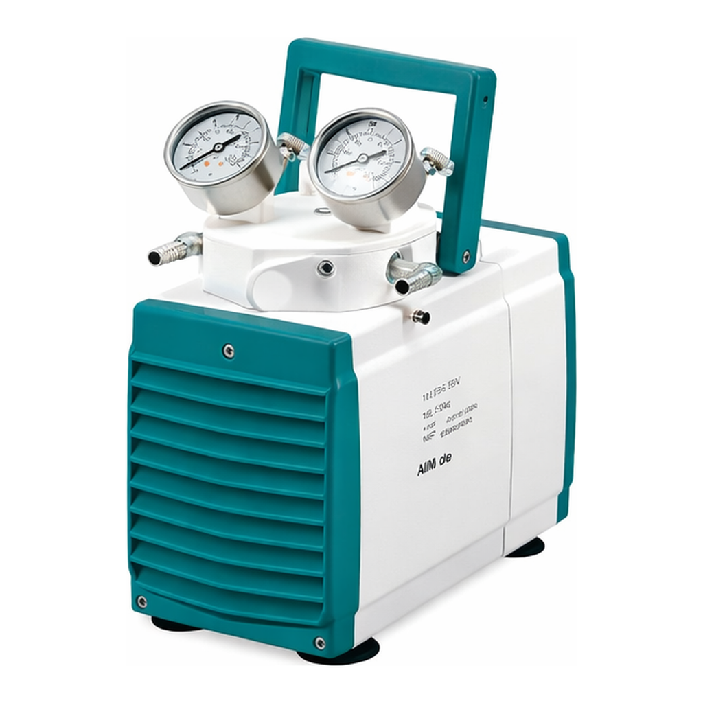 AS ONE Multi Dry Pump (Corrosion Resistance ) 230 x 180 x 265mm