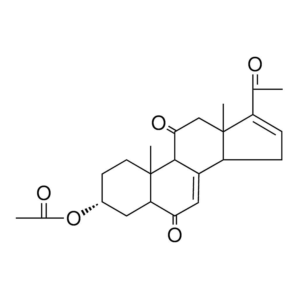 Merck ACETIC ACID 17-AC-DIMETHYL-DIOXO-