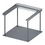 Waters Tabletop Rack