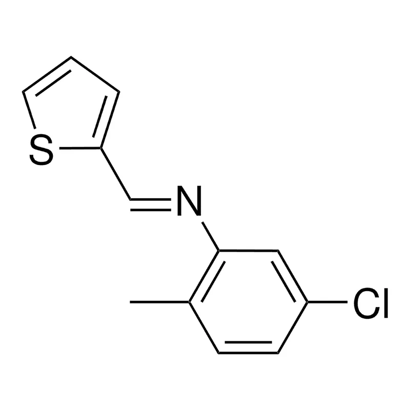 Merck 5-CHLORO-N-(2-THIENYLMETHYLENE)-