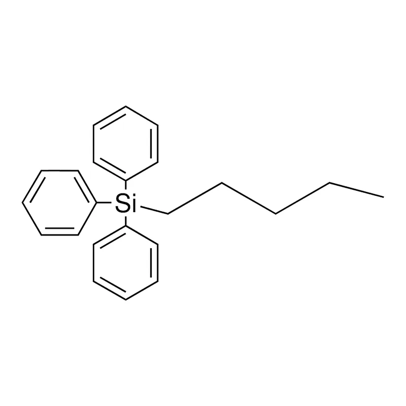 Merck PENTYLTRIPHENYLSILANE - 50 MG