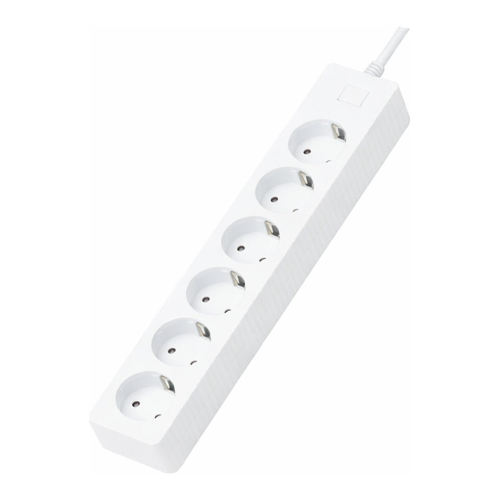 OFFICENEX W9ME615WT 웨띄탭119 메인개별 (6구1.5m화이트 소화탭/천하지엘씨)