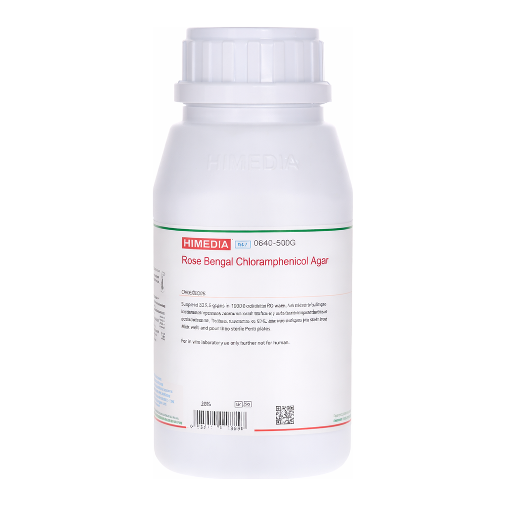 Himedia Rose Bengal Chloramphenicol Agar