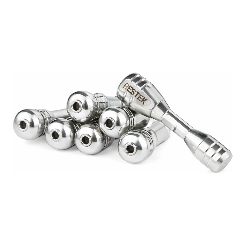 Restek Pinnacle II PAH 4um, 250 x 3.0mm