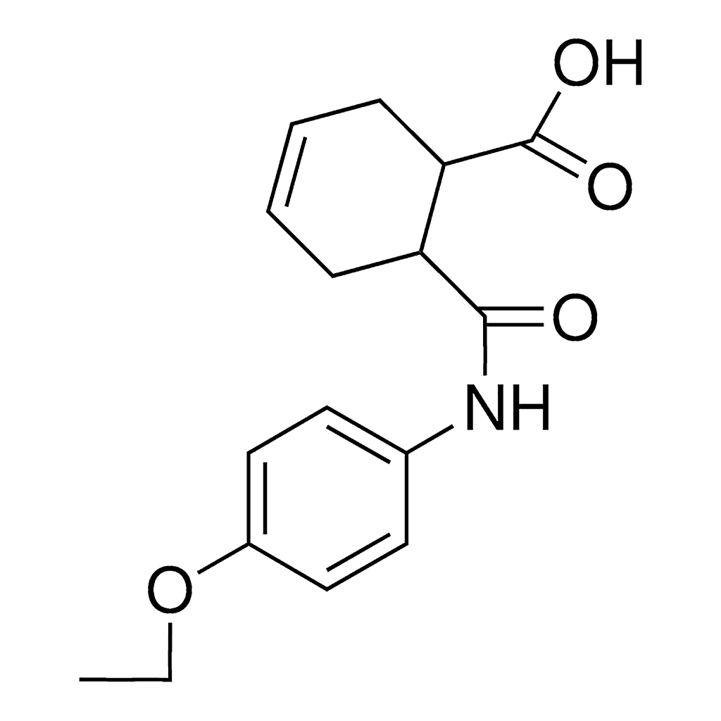 Merck N-(4-ETHOXYPHENYL)-1,2,3,6-TET - 50 MG&