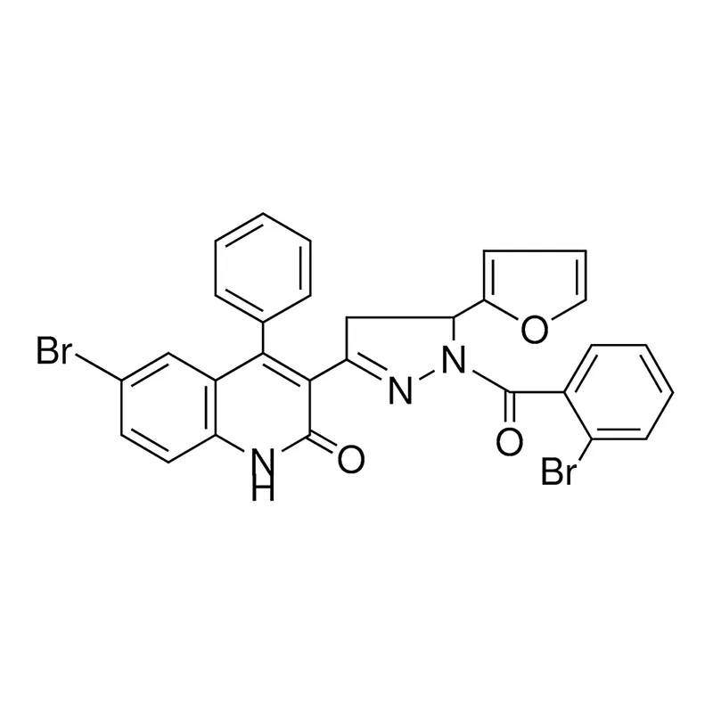 Merck 6-BR-3-(1-(2-BR-BZ)-5-FURAN-2- - 25 MG&