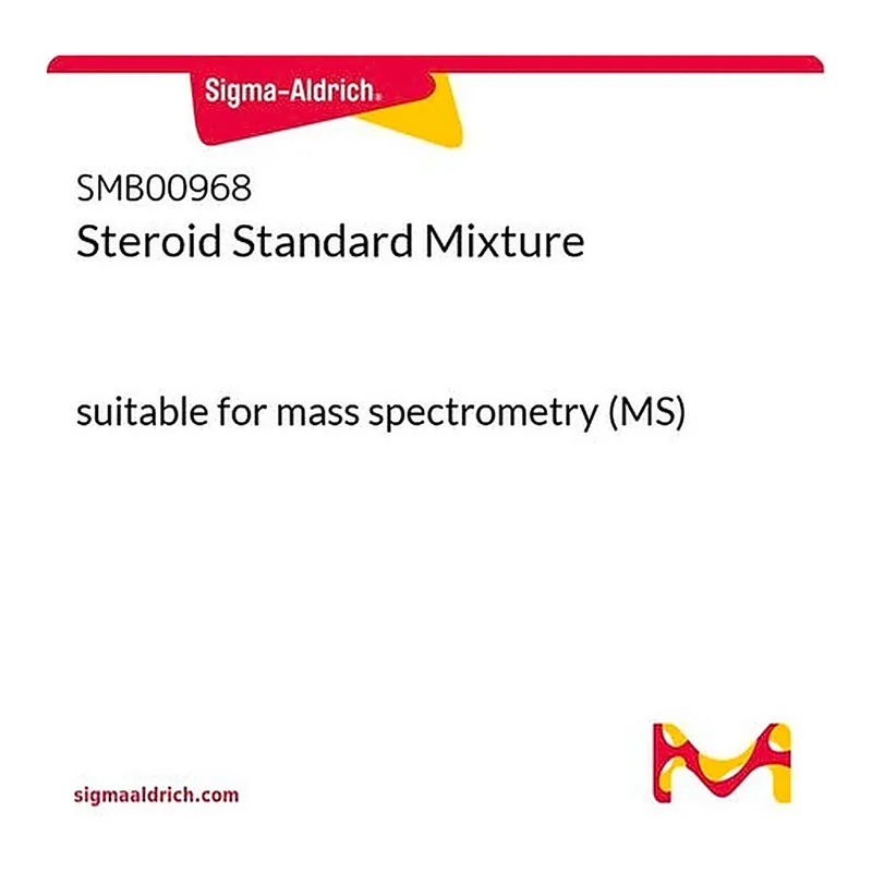 Merck Steroid Standard Mixture