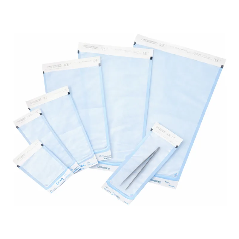 AS ONE Instant Sealing Sterilization Pouch, 간이 멸균용 파우치
