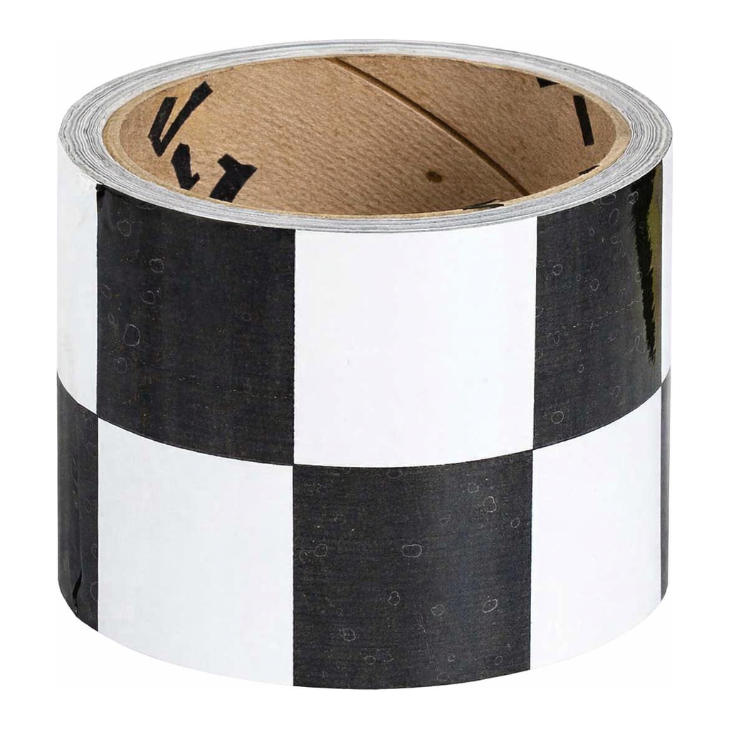 Brady Warning Stripe & Check Tape