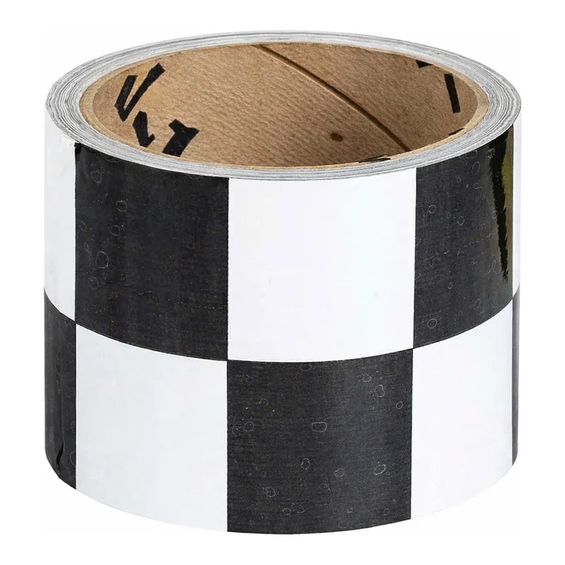 Brady Warning Stripe & Check Tape