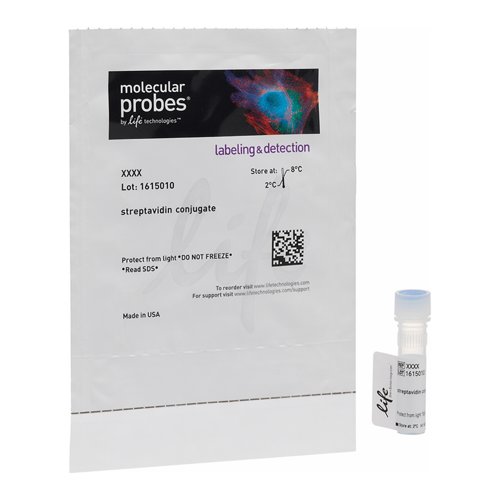 Thermo Fisher Scientific Streptavidin, Alexa Fluor 610—R-Phycoerythrin Conjugate (Alexa Fluor 610—R-Phycoerythrin Streptavidin)