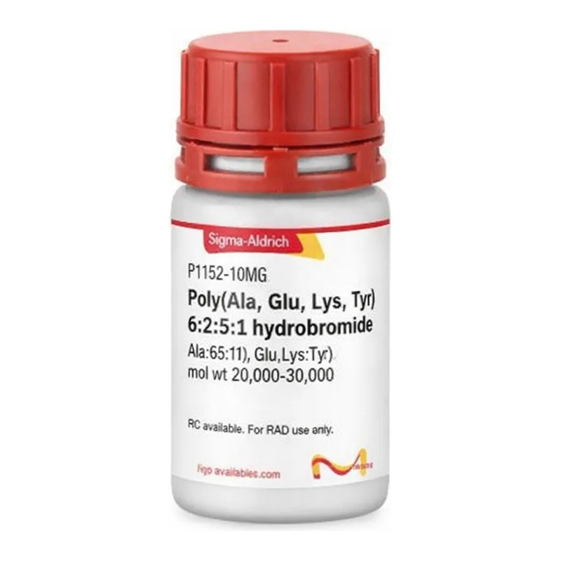 Merck Poly(Ala, Glu, Lys, Tyr) 6:2:5:1 hydrobromide