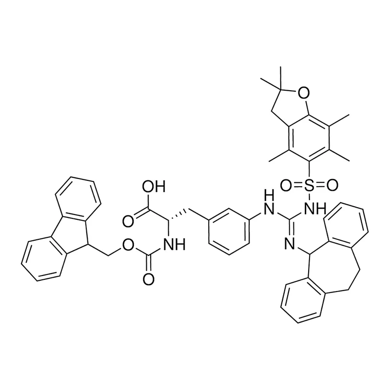 Merck Fmoc-L-F3G(Pbf,Sub)-OH
