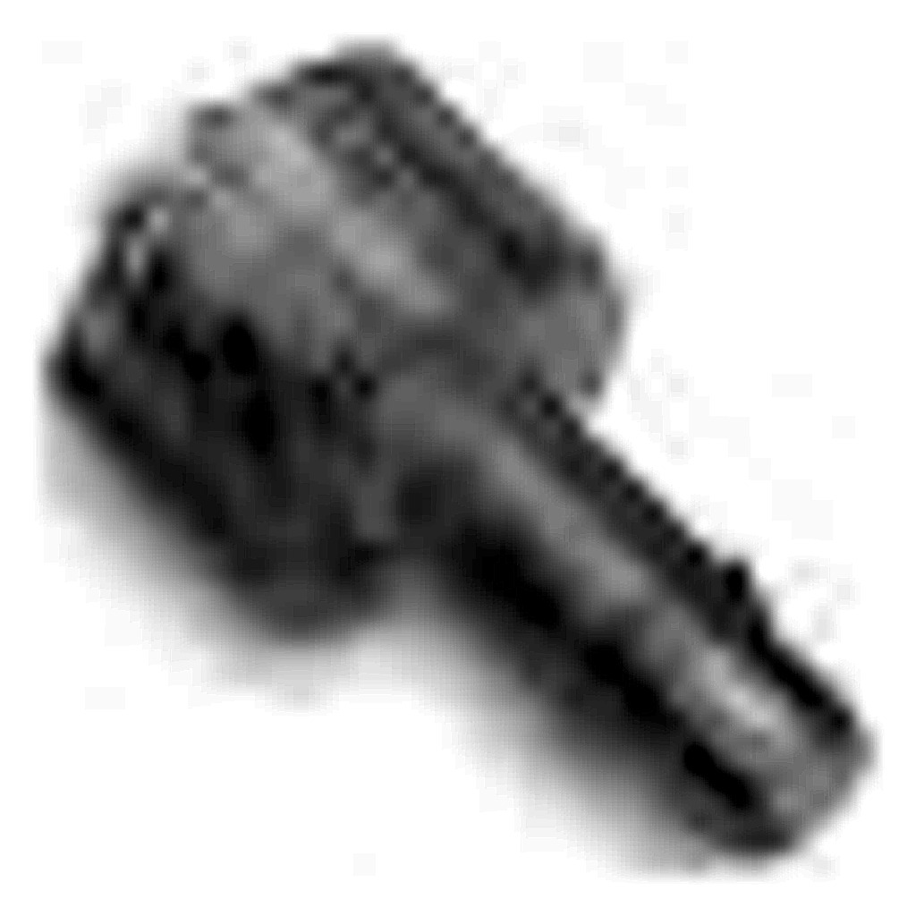 [정수기 부품] Luer connector straight
