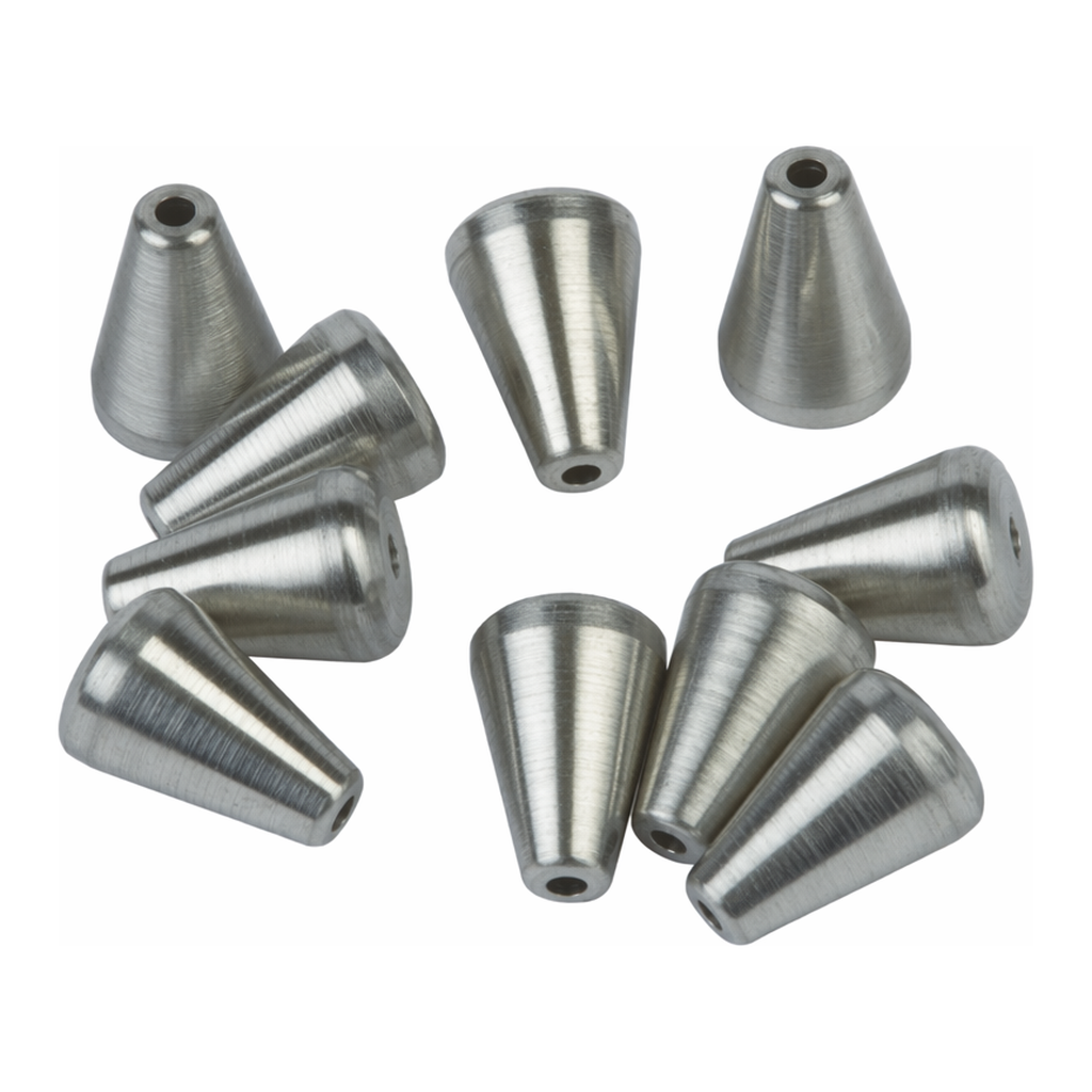 Restek Ferrule, Stainless Steel, 0.32mm for MXT Connector, 10pk