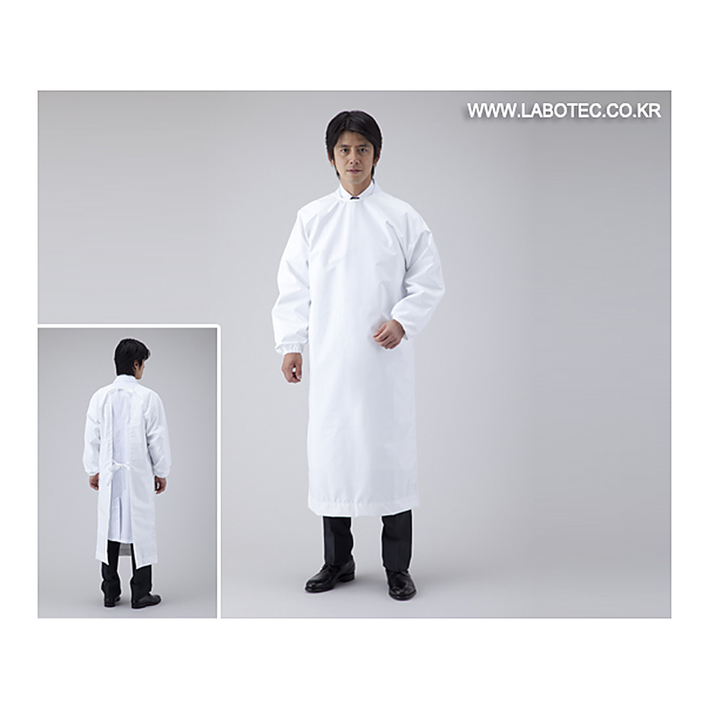AS ONE Chemical Resistant Smock (TETRATEX®), 내약 스목 (테트라텍스)
