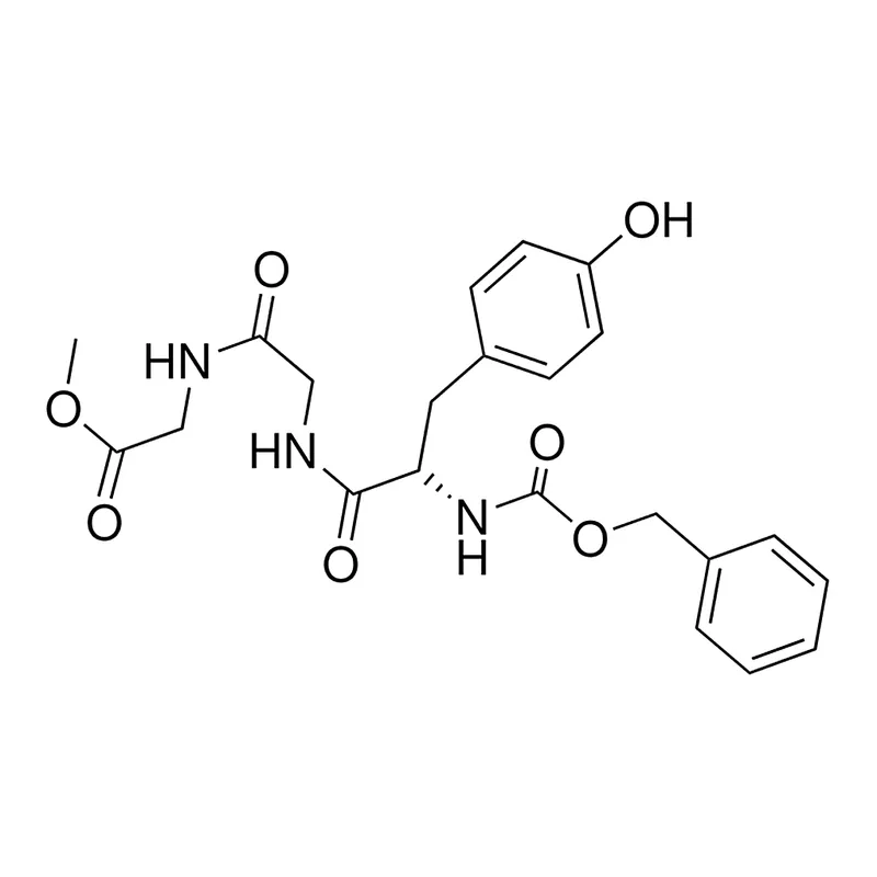 Merck CARBOBENZYLOXYTYROSYLGLYCYLGLYC-
