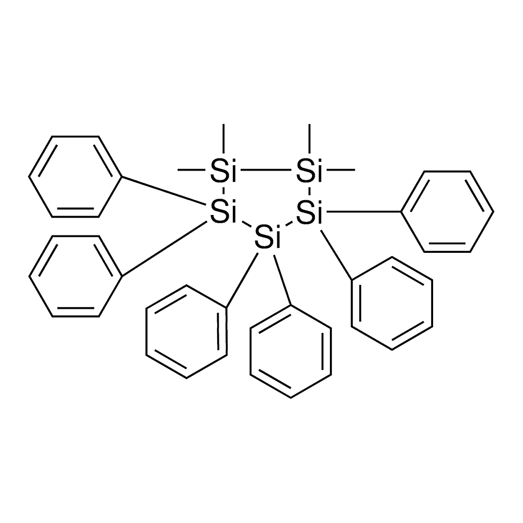 Merck 1,1,2,2,3,3-HEXAPHENYL-4,4,5,5 - 50 MG&