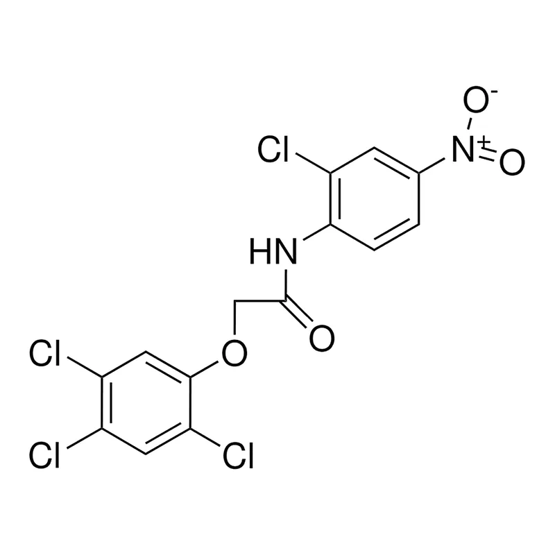 Merck 2'-CHLORO-4'-NITRO-2-(2,4,5-TR - 50 MG&