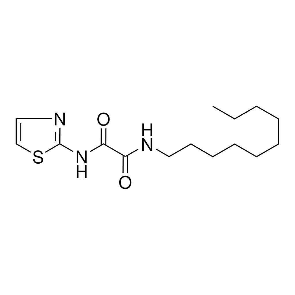 Merck N-DECYL-N'-THIAZOL-2-YL-OXALAM - 5 MG&