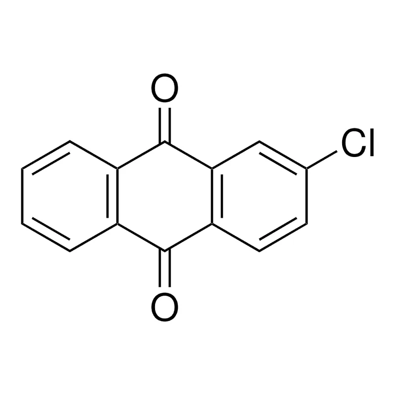 Merck 2-Chloroanthraquinone