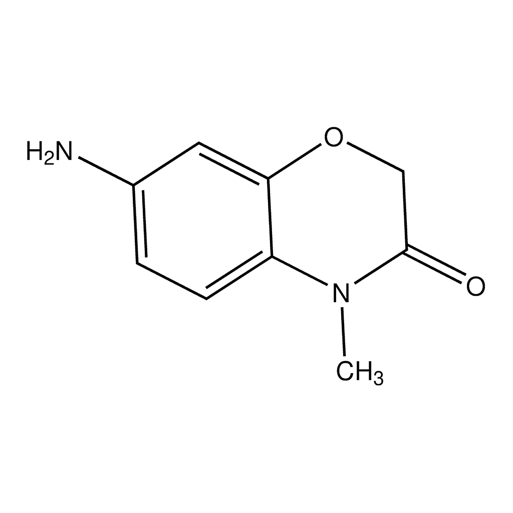 Merck 7-Amino-4-methyl-2H-1,4-benzoxazin-3(4H)-one