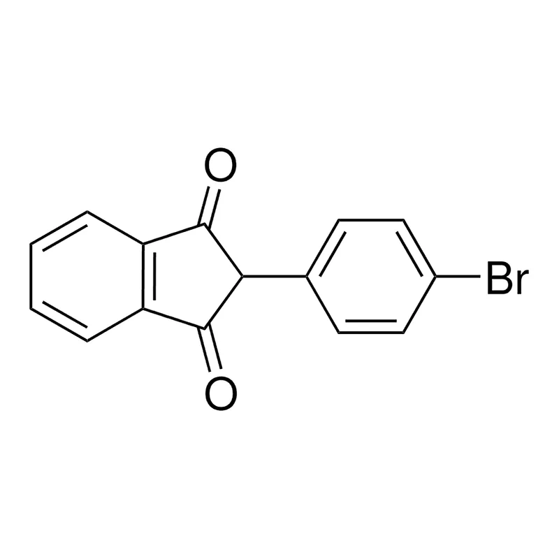 Merck 2-(4-BROMOPHENYL)-1,3-INDANDIONE-1G