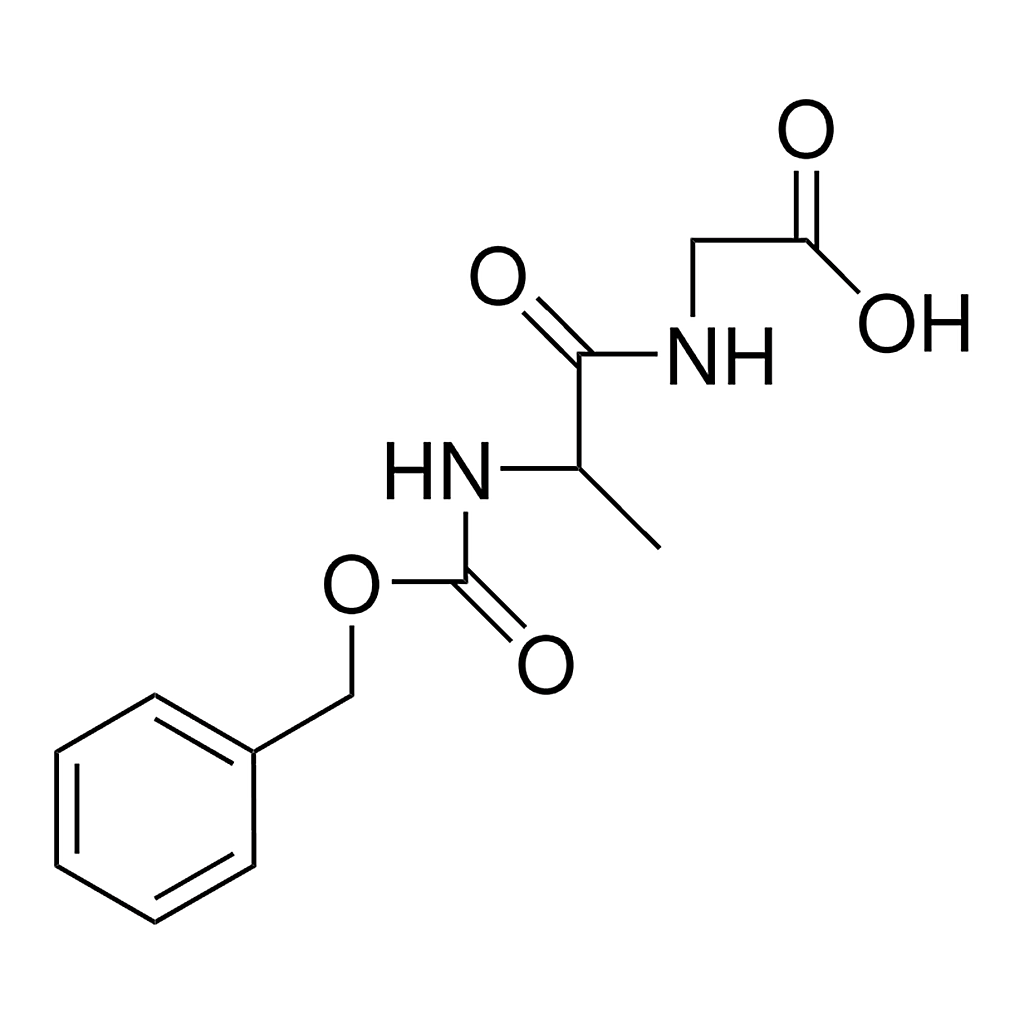 Merck CARBOBENZYLOXY-DL-ALANYLGLYCINE-