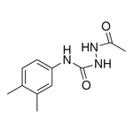 Merck 1-ACETYL-4-(3,4-XYLYL)SEMICARB - 50 MG&