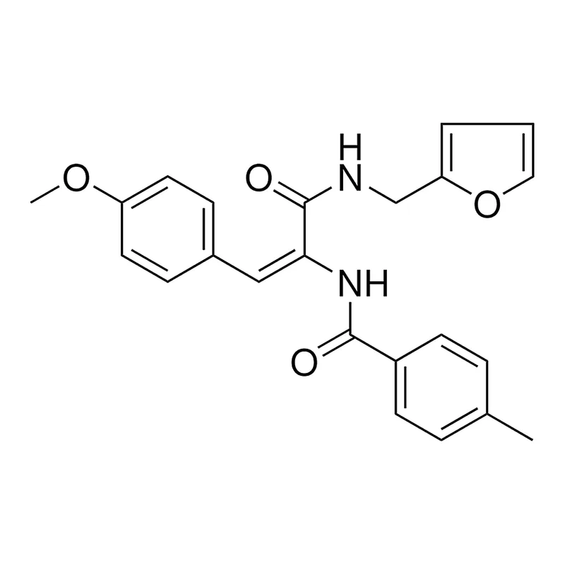 Merck N-(1-((FURAN-2-YLMETHYL)-CARBA - 10 MG &