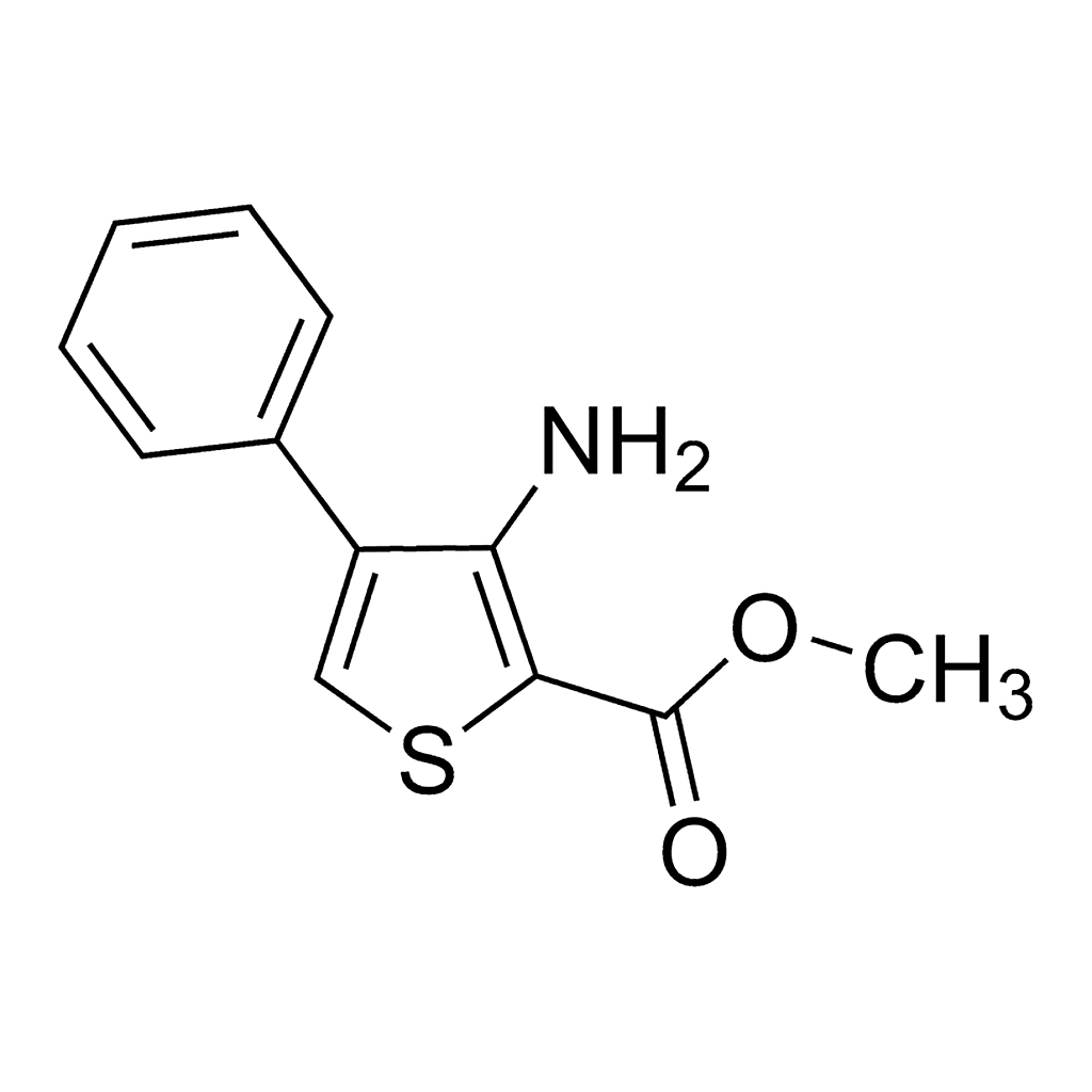 Merck Methyl 3-amino-4-phenylthiophene-2-carboxylate