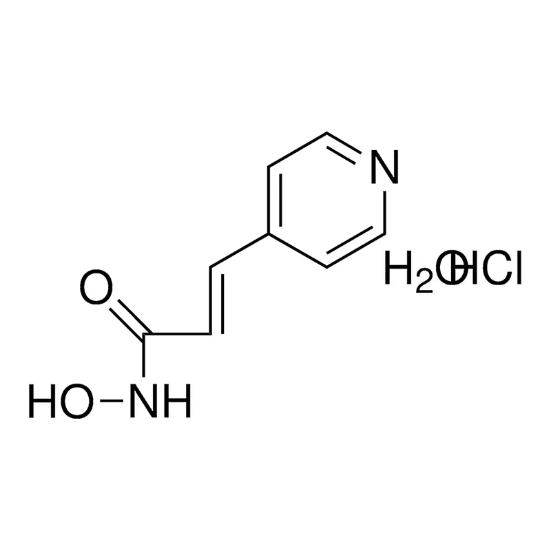 Merck 3-(4-PYRIDYL)ACRYLOHYDROXAMIC ACI-
