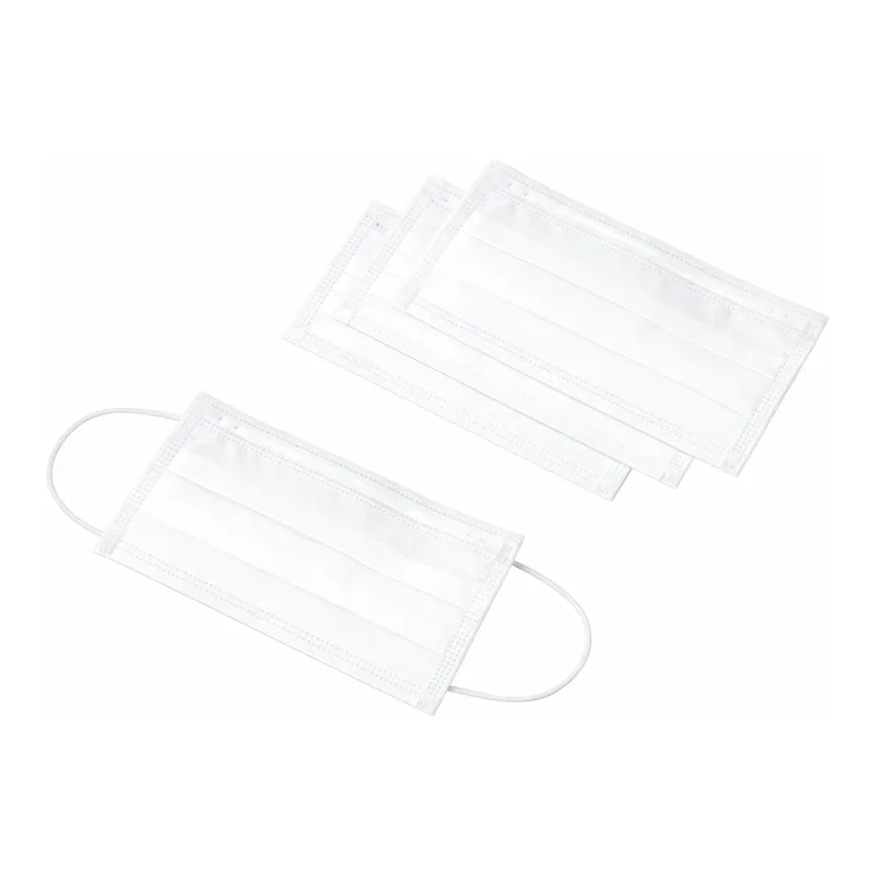 AS ONE Eco Disposable Mask, ECO마스크(수지제 노즈그립)