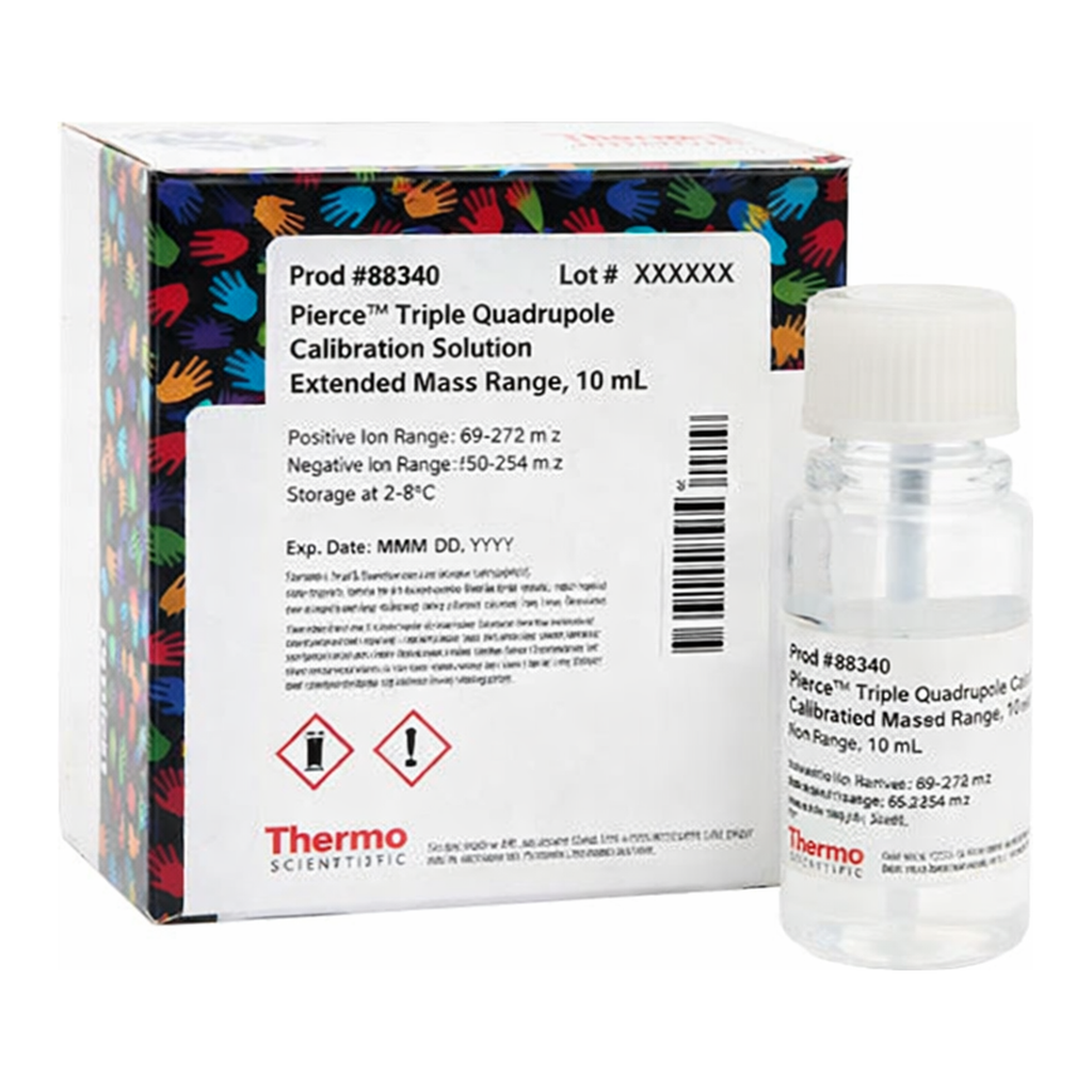 Thermo Fisher Scientific Pierce Triple Quadrupole Calibration Solution, extended mass range
