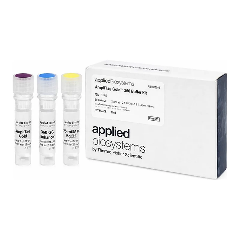 Thermo Fisher Scientific AmpliTaq Gold 360 Buffer Kit