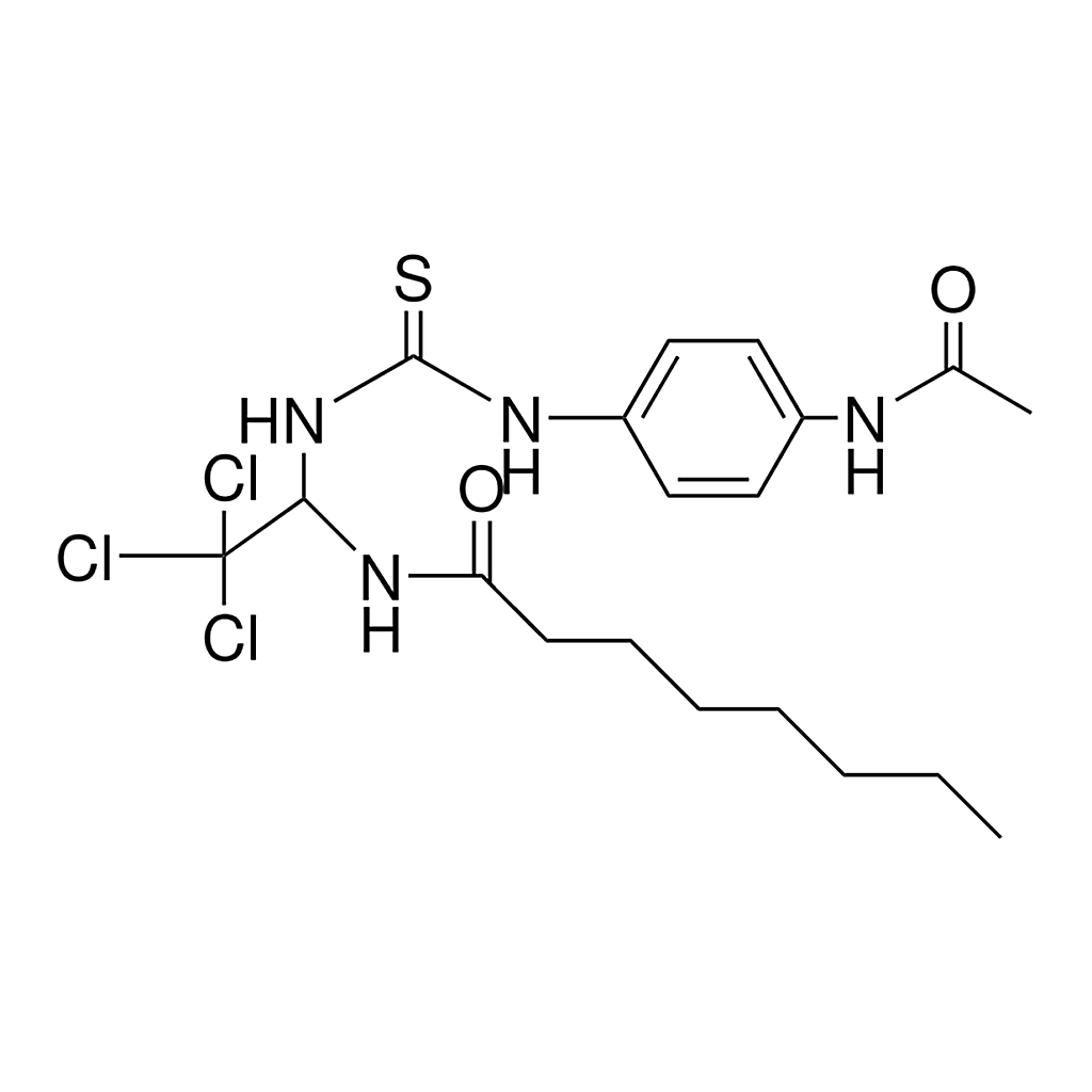 Merck OCTANOIC ACID (1-(3-(4-ACETYLAM - 25 MG&