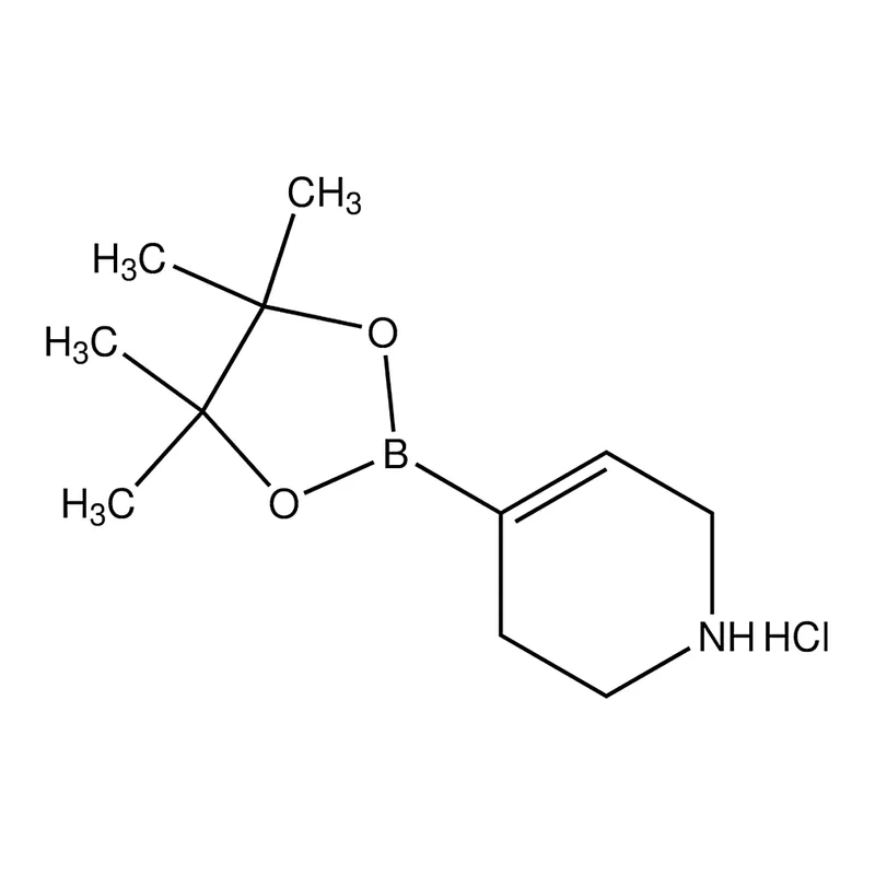 Merck 1,2,3,6-Tetrahydropyridine-4-boronic acid pinacol ester hydrochloride