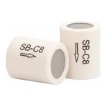 Agilent SB-C8 Prep Reliance Grd Col 9.4x15 2/PK