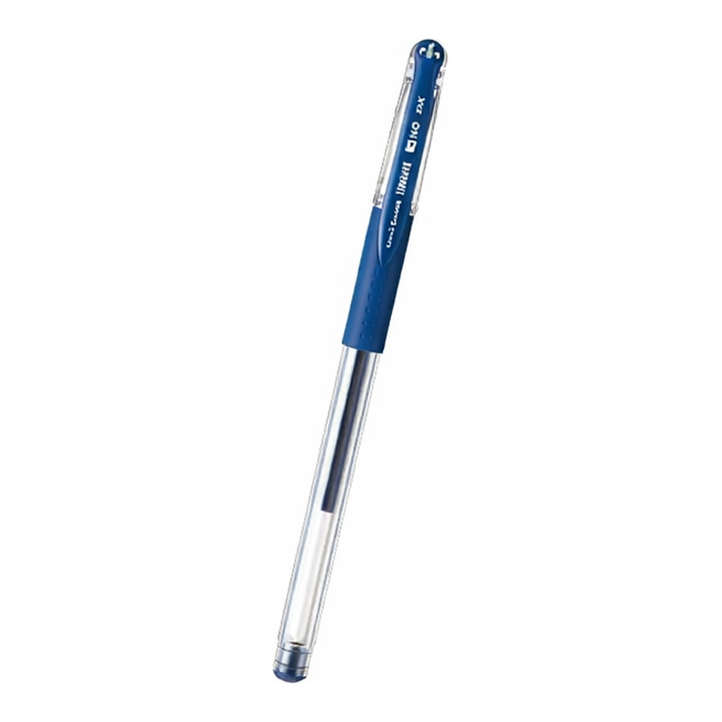 OFFICENEX 유니 유니볼 시그노 0.38mm 블루블랙(UM-151-64)