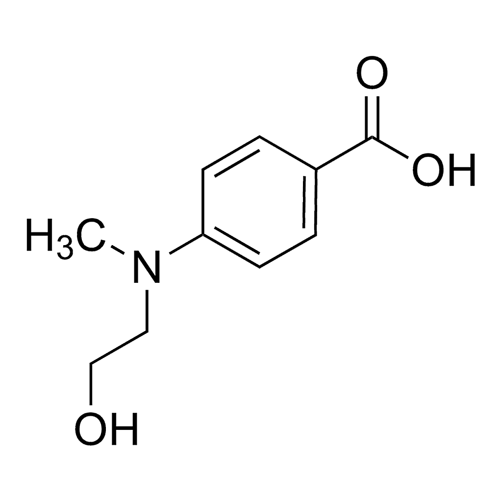 Merck 4-[(2-Hydroxyethyl)(methyl)amino]benzoic acid
